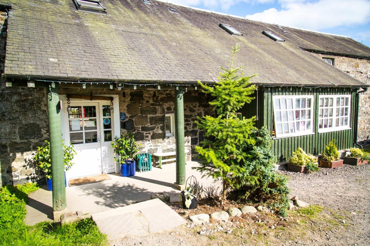A Pousada Comrie Croft Crieff Exterior foto